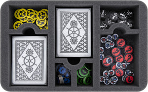 Borsa Feldherr MEDIUM per Dystopian Wars - Commonwealth