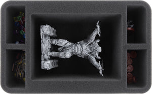 Feldherr MEDIUM PLUS bag for Lords of Hellas - City of Steel + Lord of the Sun + Atlas