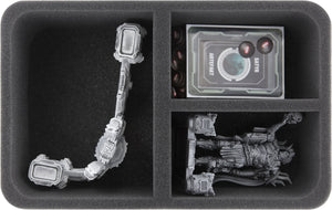 Feldherr MEDIUM PLUS bag for Lords of Hellas - City of Steel + Lord of the Sun + Atlas