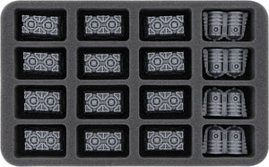 Feldherr MEDIUM PLUS bag for Kill Team: Pariah Nexus