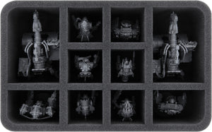 Feldherr MEDIUM PLUS bag for Warhammer 40,000: Beast Snagga Orks