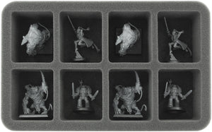 Feldherr MEDIUM PLUS bag for Leagues of Votann - 52 miniatures