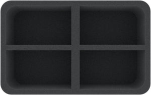 Feldherr MEDIUM PLUS bag for Chaos Daemons: Khorne - Combat Patrol