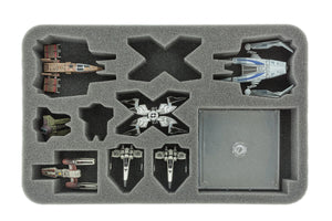 Feldherr MINI Custodia MINI per X-Wing Scum e Villainy