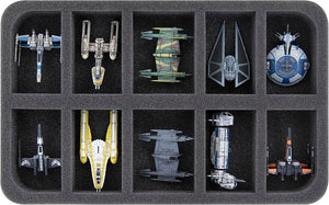 Feldherr MINI Custodia MINI per X-Wing Scum e Villainy