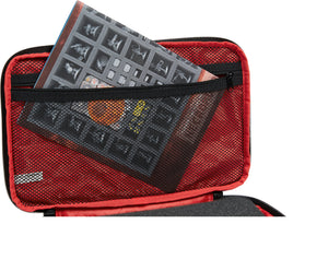 Feldherr MINI bag for modelling tools + model color bottles + brushes