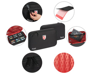 Feldherr MINI MINUS Case per Star Wars Destiny - 40 dadi