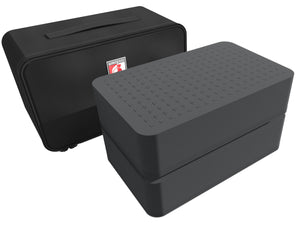 Feldherr MINI PLUS grande Monster + Tank Figure Case