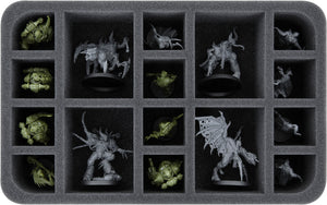 Feldherr MINI PLUS bag for Chaos Space Marines - Combat Patrol