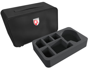 Feldherr MINI PLUS Case per X-Wing Millennium Falcon, YT-2400, Star Ships e accessori