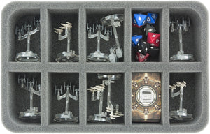 Feldherr Storage Box FSLB150 per Star Wars Armada Wave 1