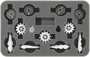 Feldherr MINI PLUS Case for Dropfleet Commander: Shaltari