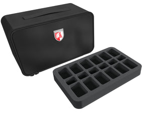 Feldherr MINI PLUS bag for Kill Team - 44 compartments