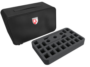 Feldherr MINI PLUS bag for Subbuteo - 8 Teams