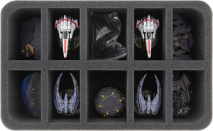 Feldherr MINI PLUS borsa per Battlestar Galactica: Starship Battles