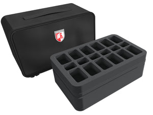 Feldherr MINI PLUS bag for Hellboy: The Board Game - 3D Scenery + 3D Doors