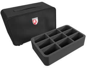 Feldherr MINI PLUS bag for model cars 1:64 - 27 cars