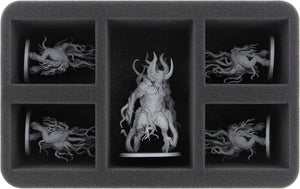 Feldherr MINI PLUS bag for Cthulhu: Death May Die - Black Goat of the Woods