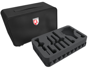 Feldherr MINI PLUS bag for model color bottles + modelling tools