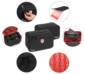 Feldherr MINI PLUS bag for Star Wars Armada: Separatist Alliance Fleet Starter + squadrons