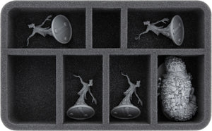 Feldherr MINI PLUS bag for Bloodborne: The Board Game - Byrgenwerth