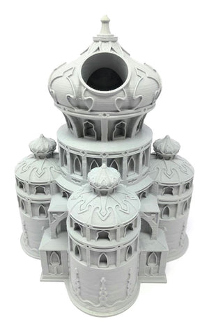 Mythic Roll Dice Tower: Al Qal'a