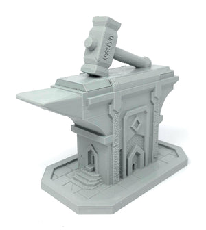 Mythic Roll Dice Jail: Great Anvil