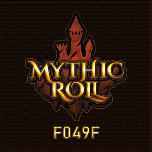 Mythic Roll Dice Jail: Hab Capsule