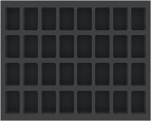 FS050A009 Feldherr foam tray for Blood Bowl - 32 compartments