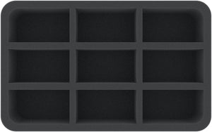 Feldherr DSLB150 per modellini auto 1:64 - 108 auto