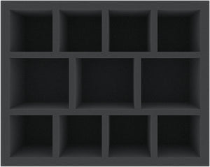 Feldherr Storage Box DS for Mansions of Madness - figures