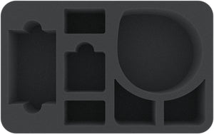 HSMERA065BO Feldherr foam tray for Kingdom Death: Monster – Vignette of Death: White Gigalion