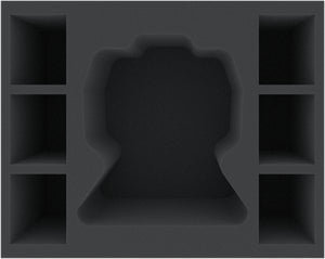 Vassoio in schiuma FSMEVN140BO Feldherr per Cavalieri Imperiali: Cavaliere Castellan