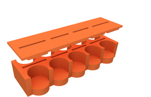 Feldherr Deluxe Set for U-BOOT The Board Game