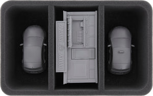 Feldherr MEDIUM bag for Marvel Crisis Protocol - Core Set