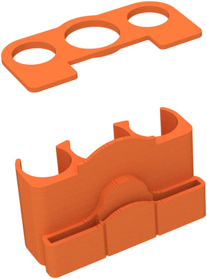 Feldherr Organizzatore per il Great Western Trail - scatola per giochi da tavolo