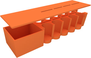 Feldherr Token Holder Set for U-BOOT The Board Game