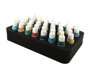Feldherr foam set for 37 color bottles - standing