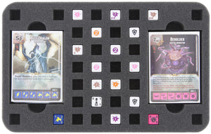 Feldherr MINI bag for Dice Masters - 108 dice + cards