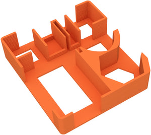 Feldherr Organizer Insert for Clans of Caledonia - board game box