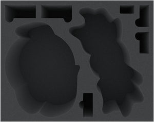 FSMEIY115BO foam tray for Dark Souls: Black Dragon Kalameet + Old Iron King