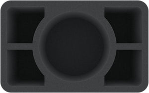 HS110WH50 foam tray for Adeptus Mechanicus Onager Dunecrawler + 4 compartments