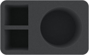 HS110WH51 foam tray for Adeptus Mechanicus Onager Dunecrawler + 2 compartments