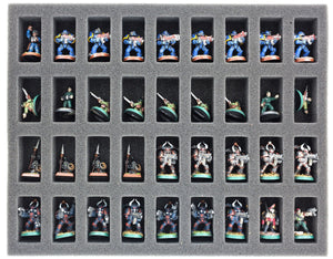 Feldherr Storage Box for 288 miniatures