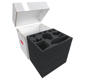 Feldherr Storage Box for Star Wars X-Wing - Empire and Rebels