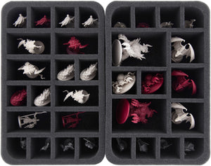 Feldherr Storage Box for Descent: Journeys in the Dark 2nd edition - 4 expansions