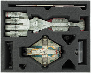 Feldherr Storage Box per Star Wars X-Wing - Ribelli