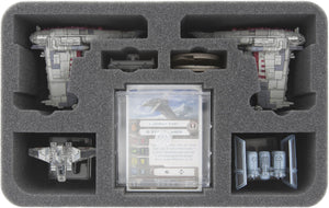 Feldherr Storage Box per Star Wars X-Wing - Ribelli