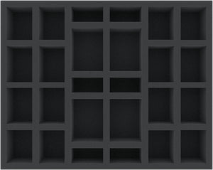 FS050WH61 foam tray for Stormcast Eternals - 26 compartments