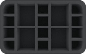 HS060A001 foam tray for Flesh-eater Courts - 16 compartments